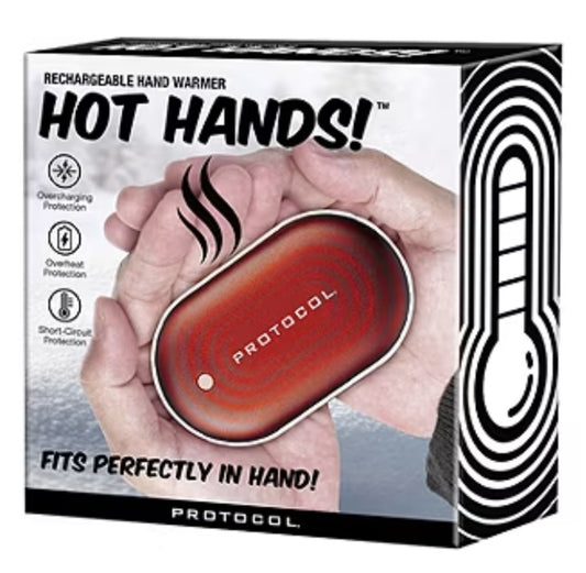 Electric Hand Warmer Winter