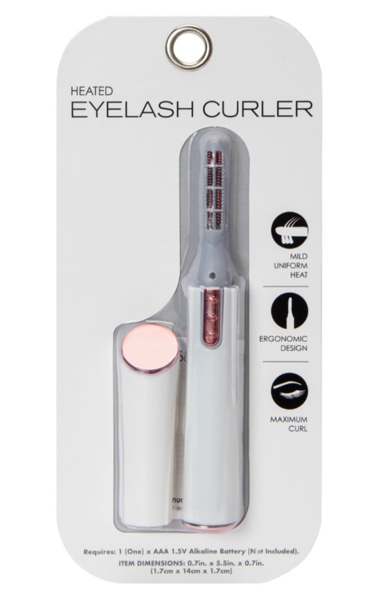 Heated Eyelash Curler