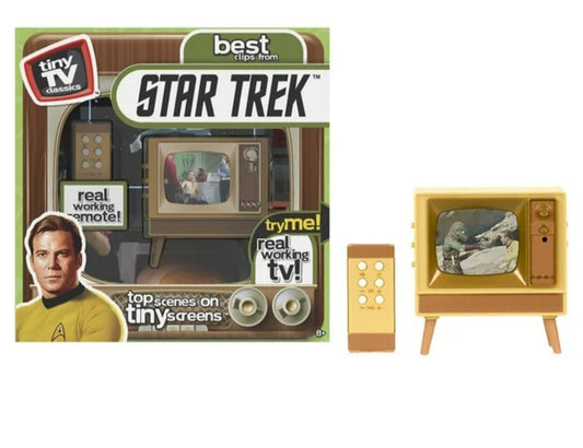 Tiny TV CLASSICS STAR TREK