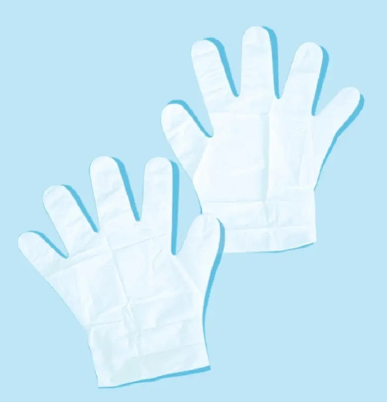 Spa Life Men's Glacial Mineral Moisturizing Hand Glove