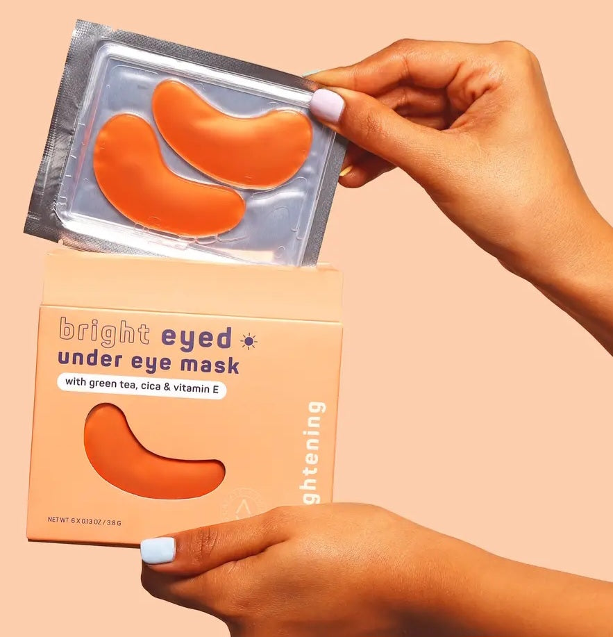 Spa Life Bright Eyed Under Eye Mask $2.00
