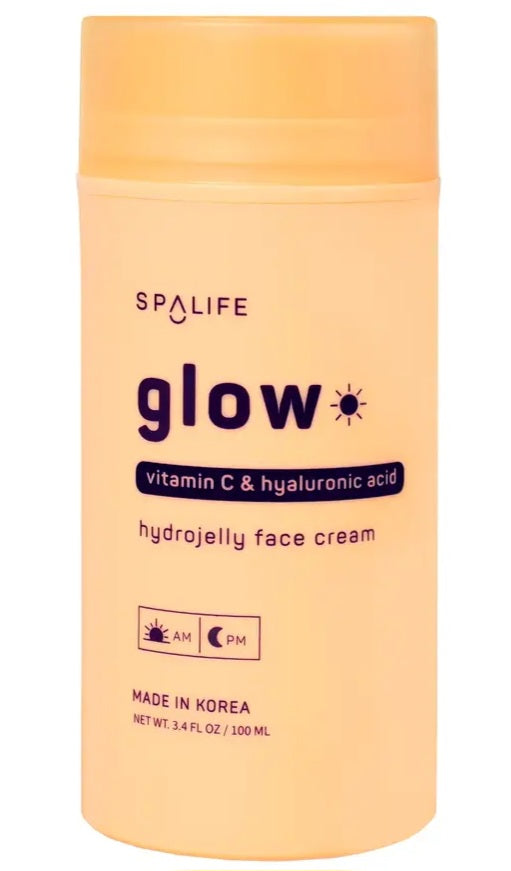 Spa Life Glow Vitamin C Hydrojelly Face Cream