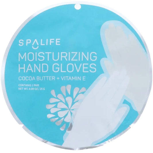 Spa Life Moisturizing Hand Gloves