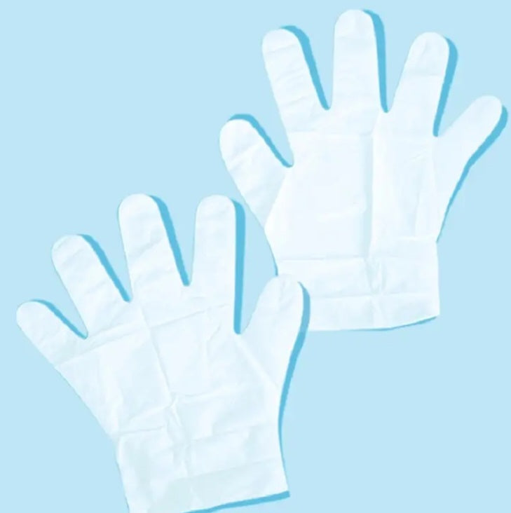 Spa Life Moisturizing Hand Gloves