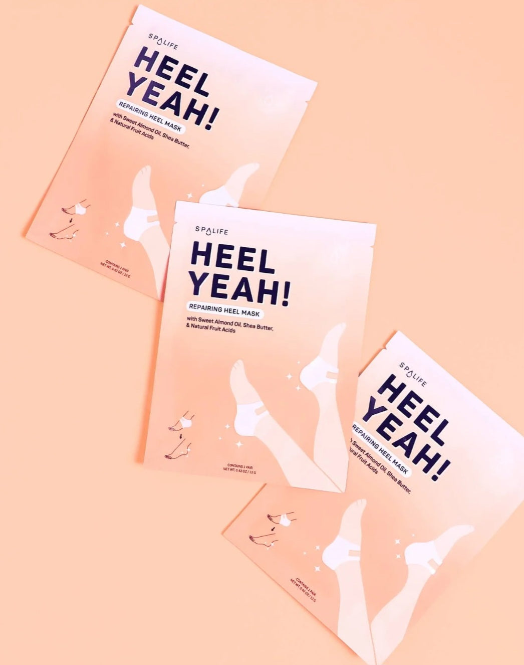 Spa Life Heel Yeah