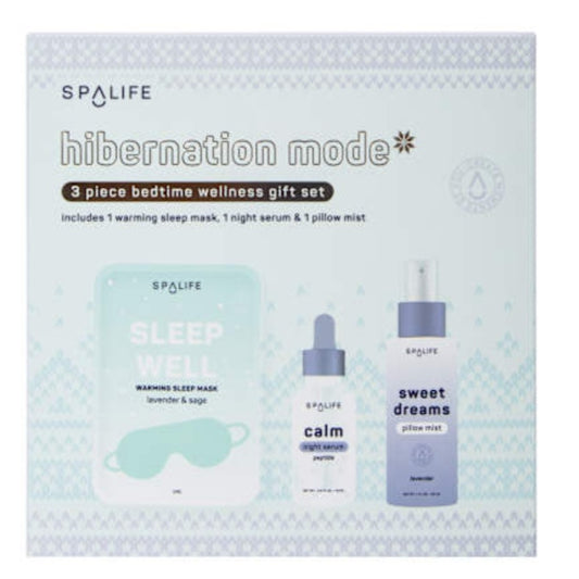 Spa Life Hibernation Set