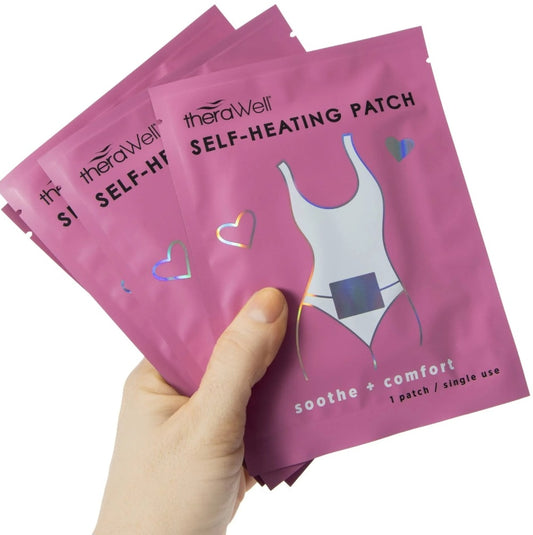 Self Heating Patches