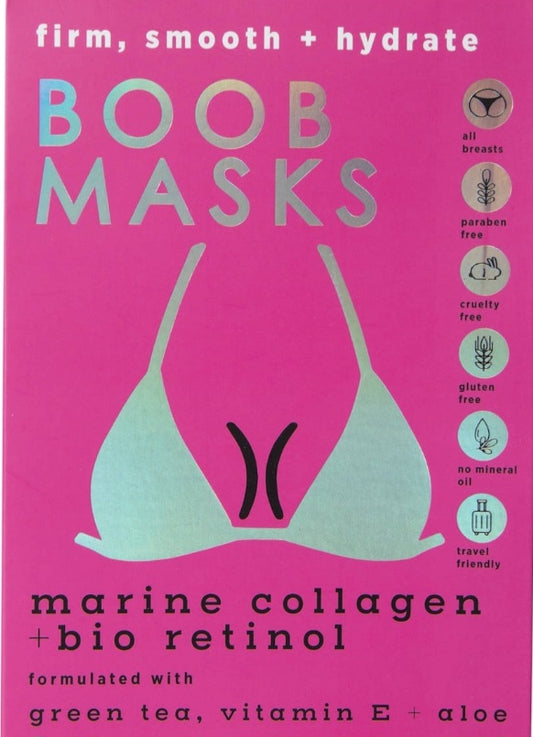 Boob Mask