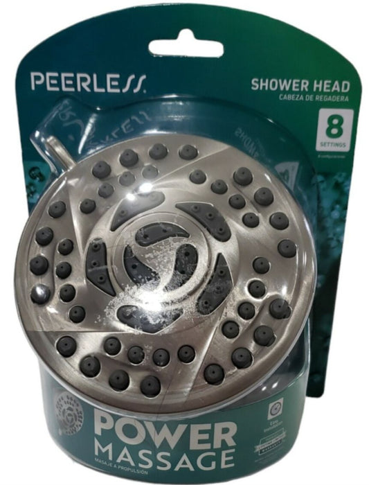 Shower Head 8 Settings