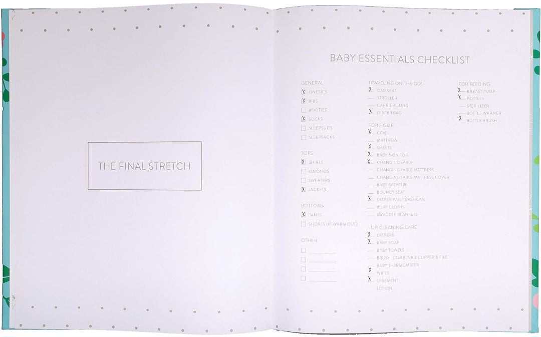 Pregnancy Journal