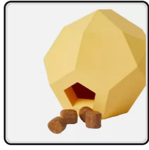 Boots & Barkley Occupy Treat Dispenser Dog Toy