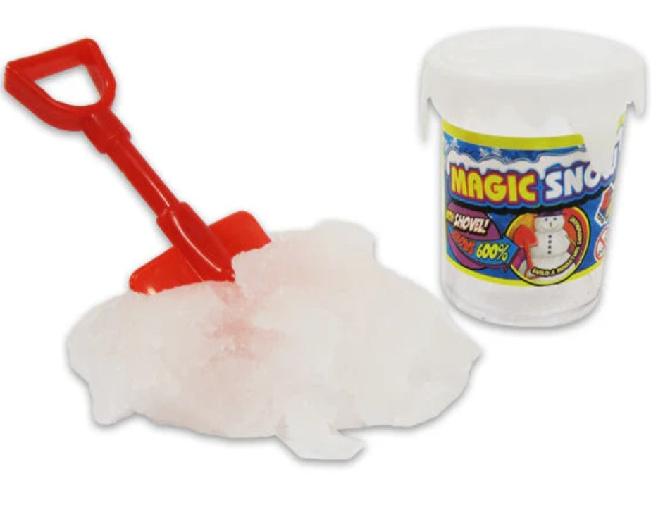 Magic Snow Winter