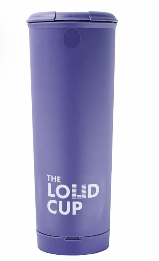 Purple Cup