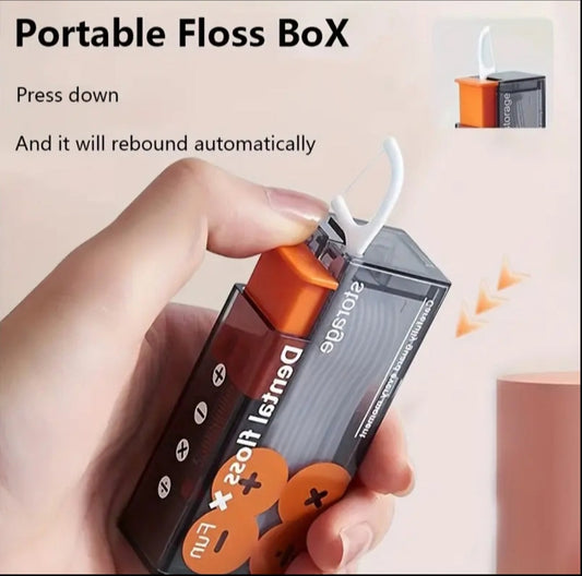 Portable Floss Box