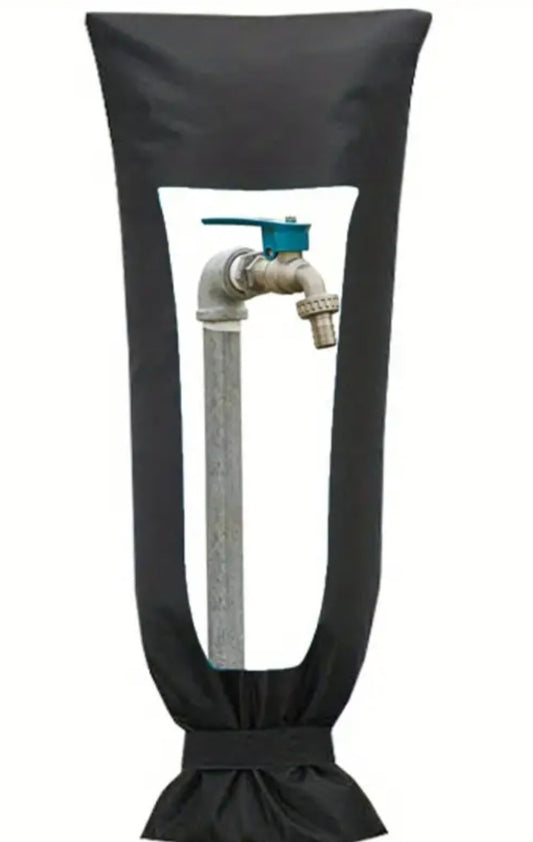 Faucet Extra Large XXL Winter Faucet Cover - Waterproof 27x15 Inches
