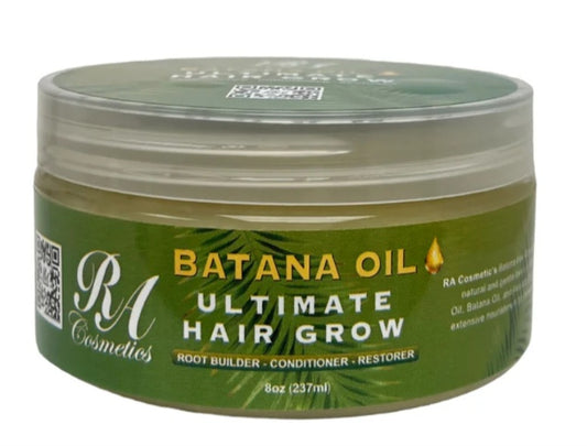 Batana Oil Ultimate Hair Growth 8oz