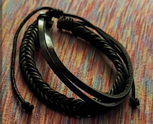 Jewelry Braided Bracelet