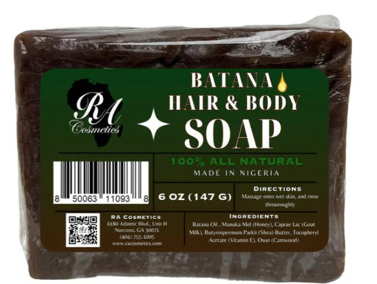 Batana Hair and Body Soap