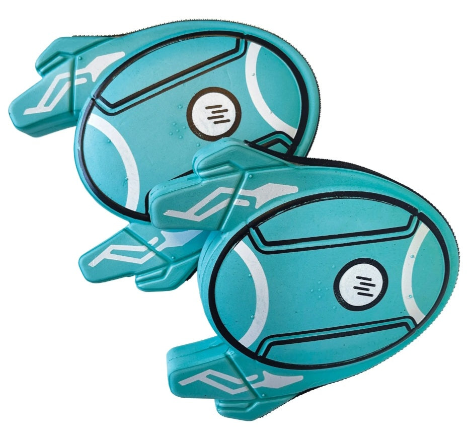 Toy Planetary Rocket Target Toss Game