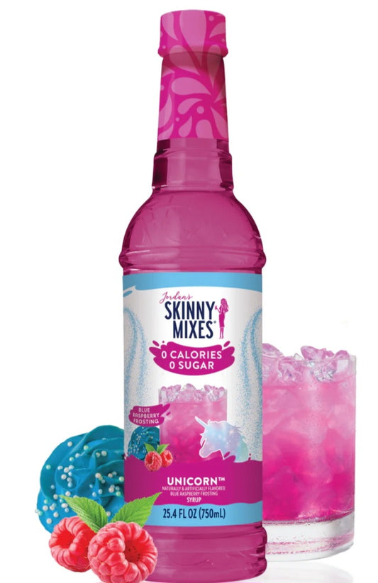 Skinny Mix Unicorn