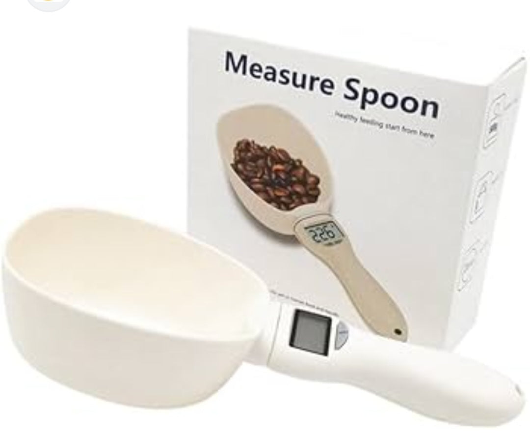 Digital Measuring Spoon