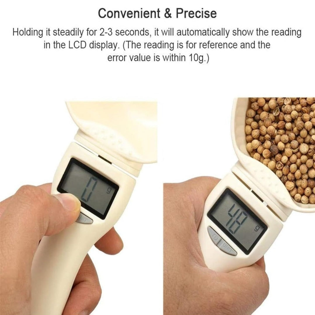 Digital Measuring Spoon