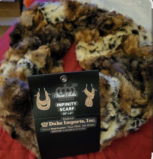 Infinity Scarf Winter