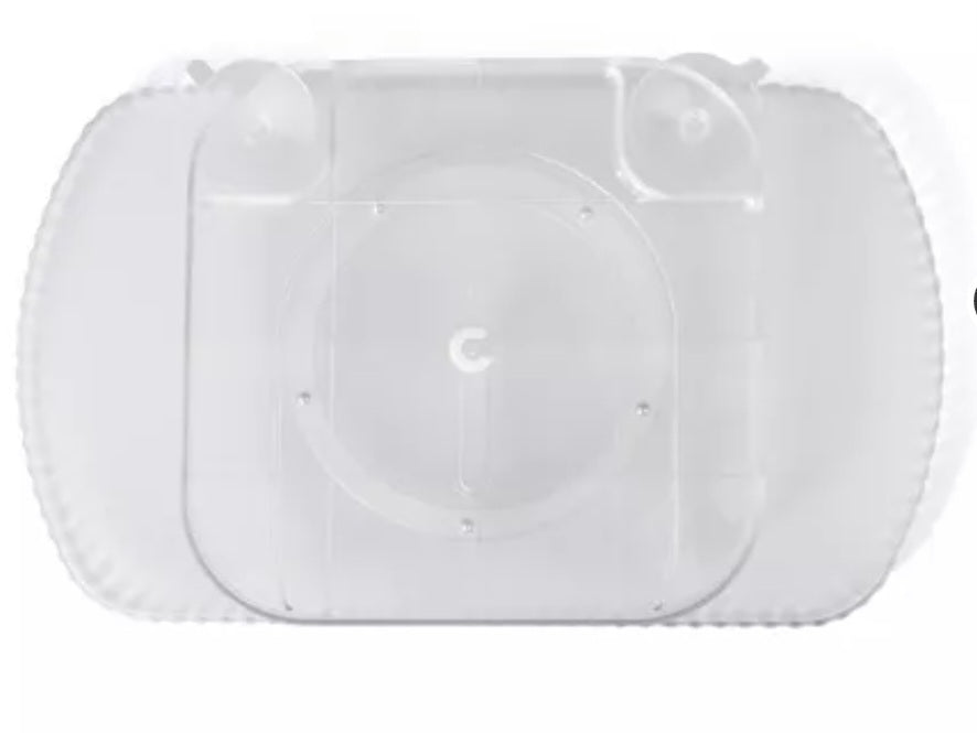 Rectangular Rotating Lazy Susan
