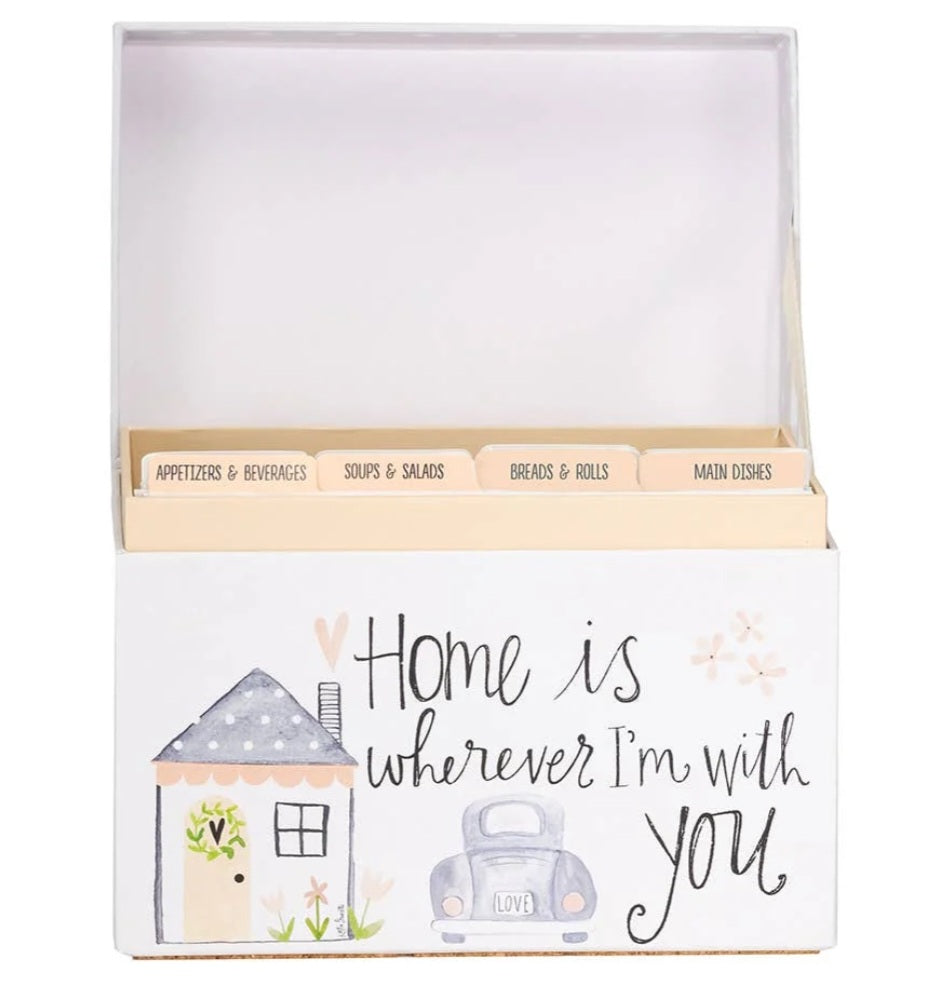 Home Recipe Box