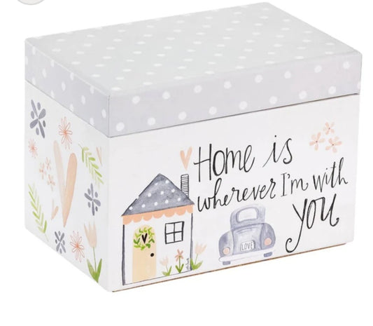 Home Recipe Box