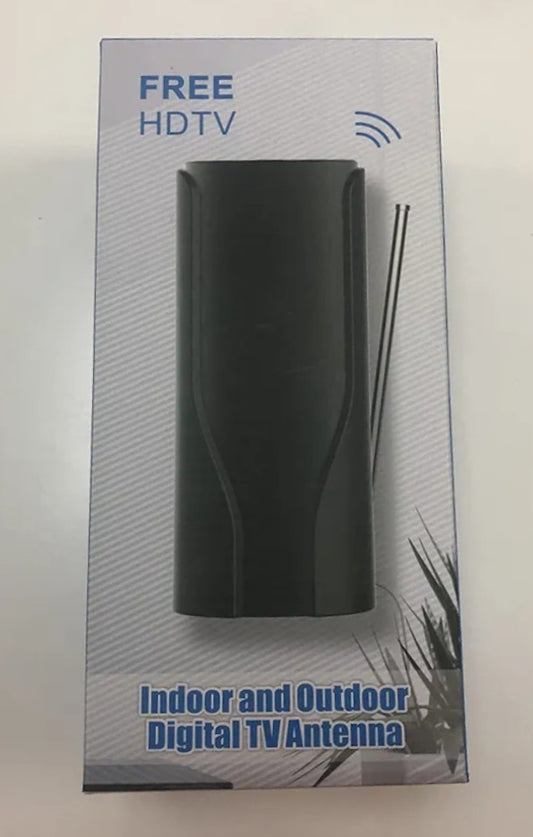 Digital TV Antenna. Indoor/Outdoor Use
