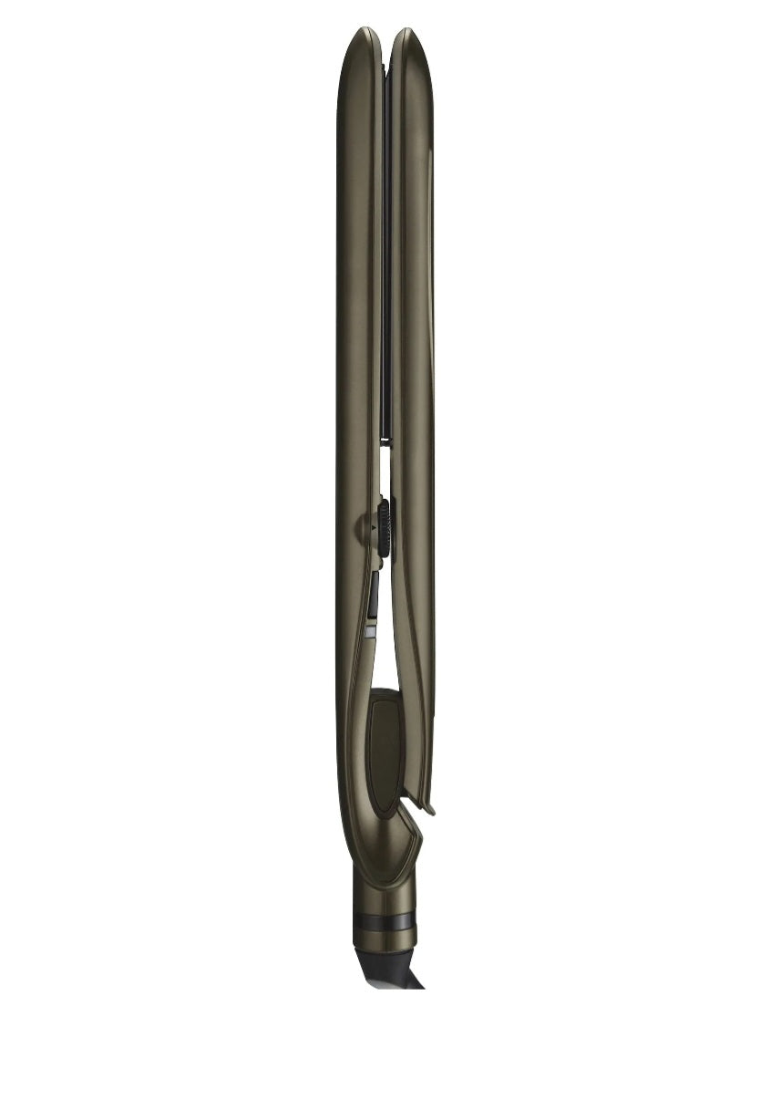 Conair Wild Primrose Professional 1 inch Ceramic Flat Iron Hair Straightener