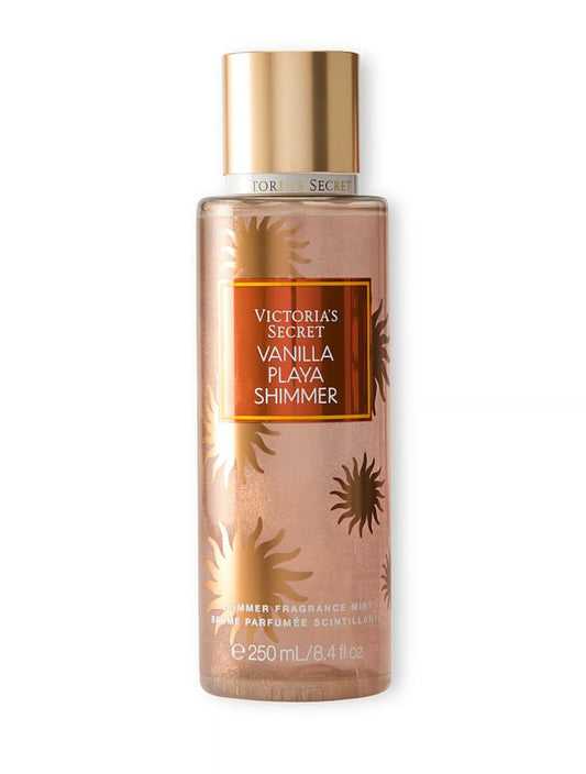 Vanilla Playa Shimmer Fragrance Mist