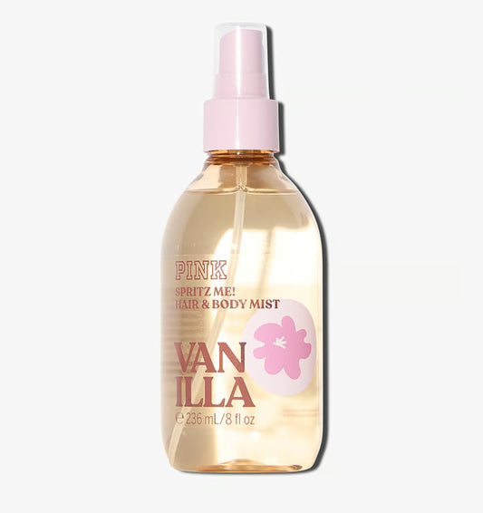 VANILLA Hair & Body Mist