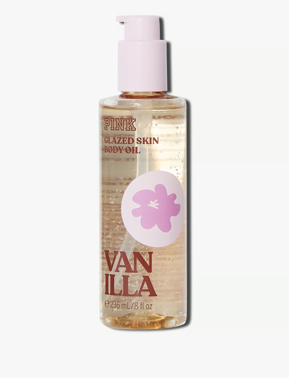 Vanilla Body Oil