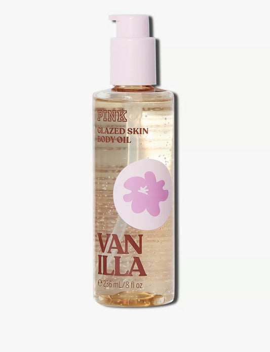Vanilla Body Oil