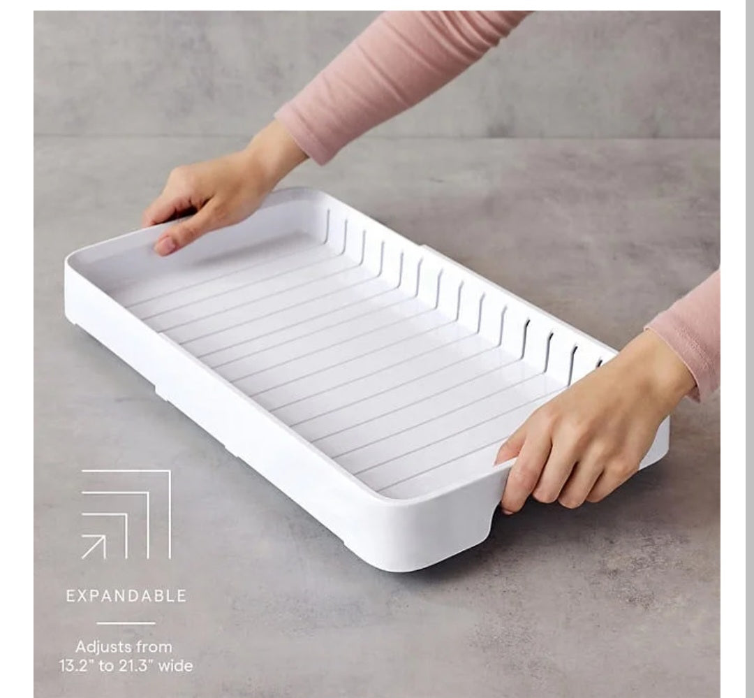 YouCopia StoraLid Food Container Lid Organizer, 40-Lid Capacity