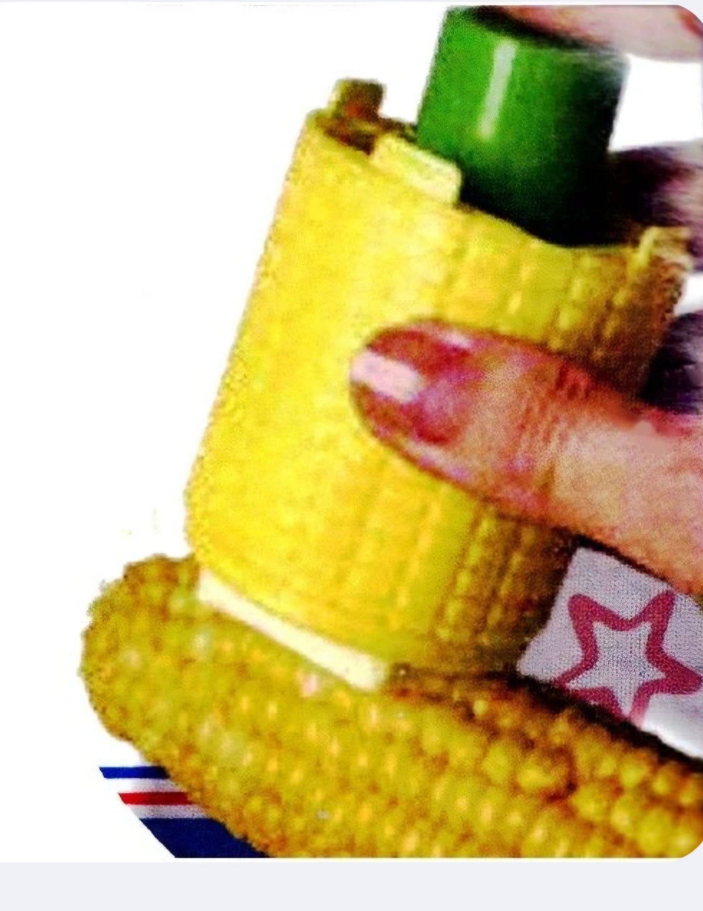 Corn on the cob Butter Dispenser