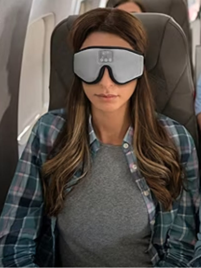 iLive Wireless Sleep Mask Headphones