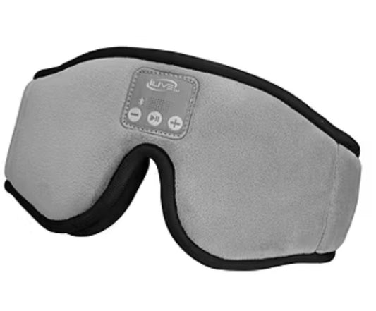 iLive Wireless Sleep Mask Headphones