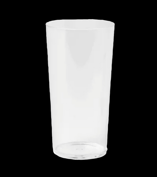 Plastic Tall Tumbler 26oz White