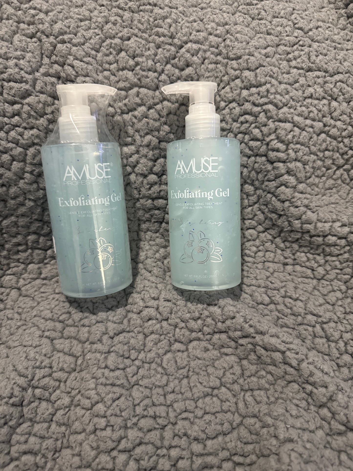 Amuse Exfoliating Face Gel