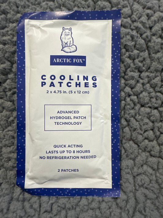 Cooling Patches