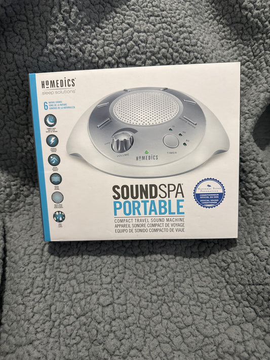 Homedics Sleep Solution