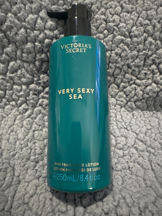 Victoria Secret Very Sexy Sea Lotion 8.4oz