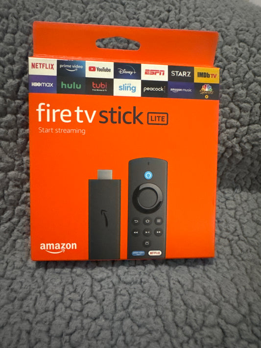 Fire tv stick