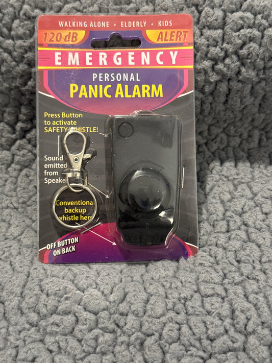 Personal Body Alarms