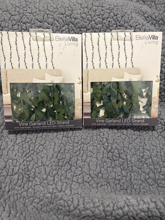 Vine Garland LED Strand