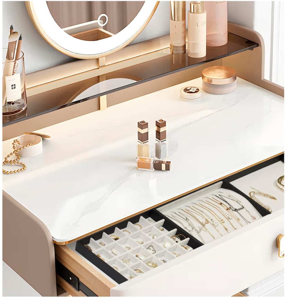 6a Stackable Jewelry Organizer 6 Layers