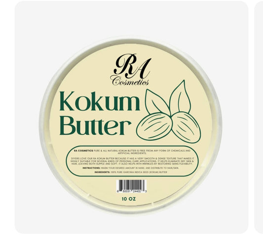 -001 NEW ITEM- Pure Kokum Butter